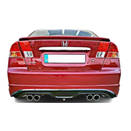 Honda Civic Vtec2 (2001 - 2006) Arka Tampon - Eki (Plastik)